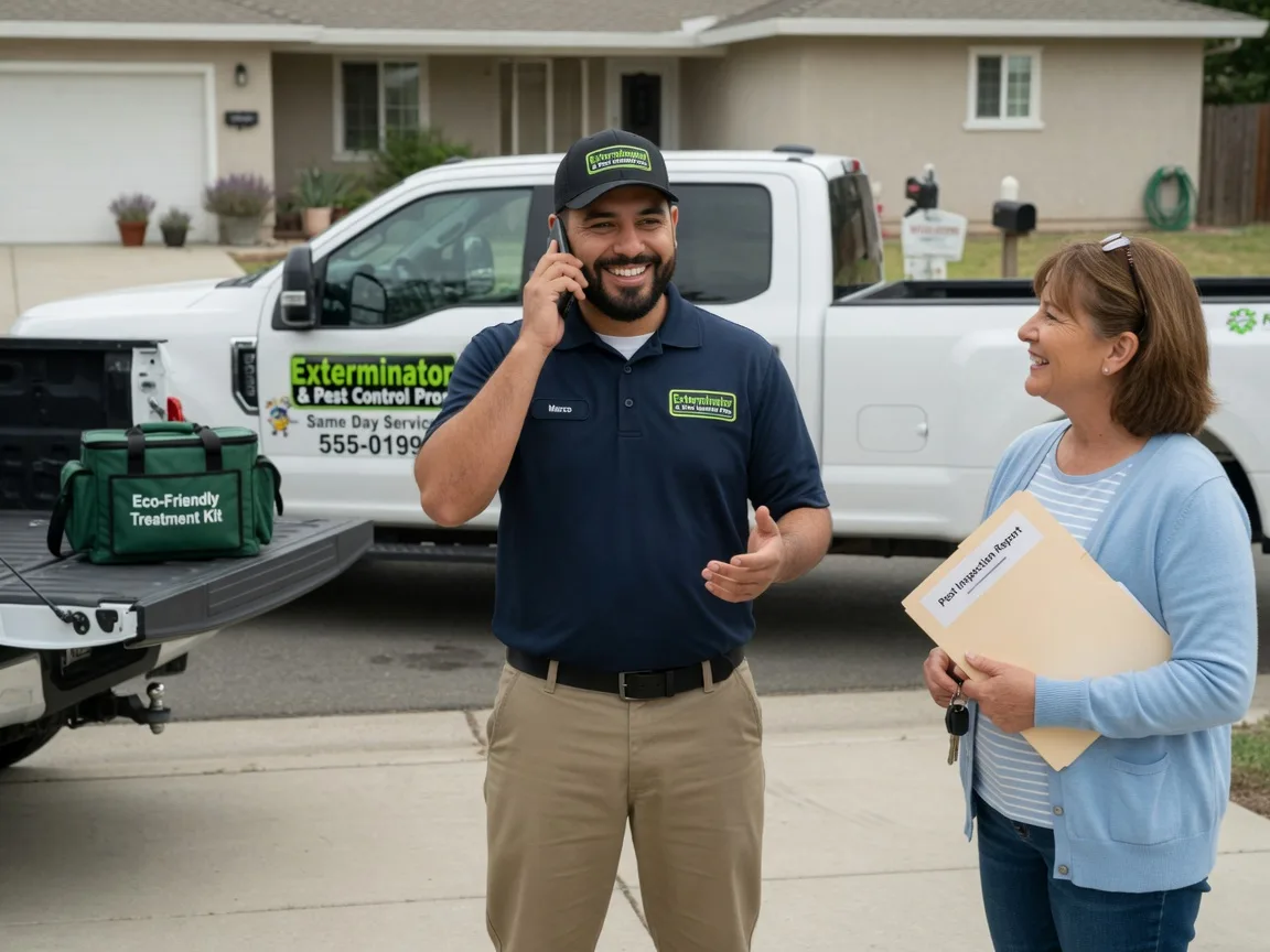 Emergency Pest Control Havensville, KS FAQs
